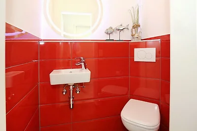 Strandvilla Scholle Aal Wohnung 06