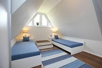 Vakantiehuis Ontspannende vakantie Boltenhagen