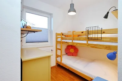 Appartamento Vacanza con famiglia Boltenhagen