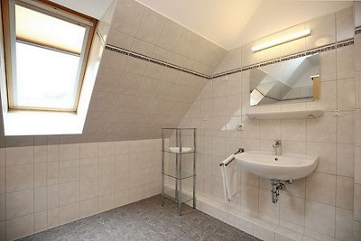 Strandvilla Krabbe Wohnung 13