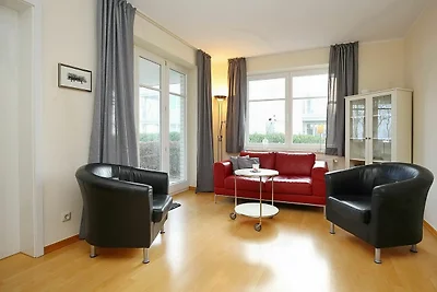 Appartamento Vacanza con famiglia Boltenhagen