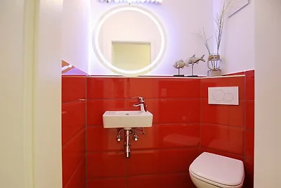 Vakantieappartement Gezinsvakantie Boltenhagen