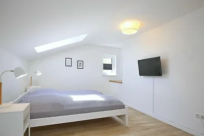 Strandvilla Meeresblick Wohnung 07