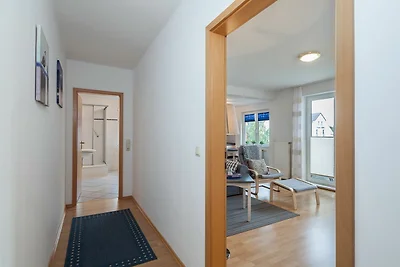 Waterkant Wohnung 01 - Muschel