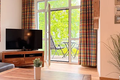 Strandvilla Triton Wohnung 03