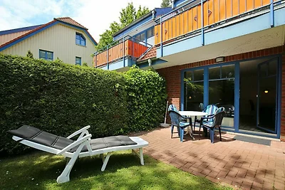 Appartamento Vacanza con famiglia Boltenhagen