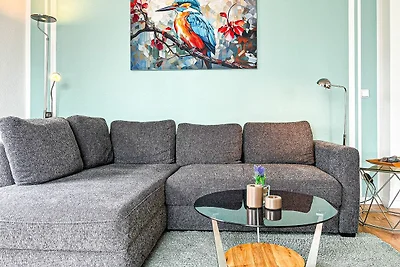 Appartamento Vacanza con famiglia Boltenhagen