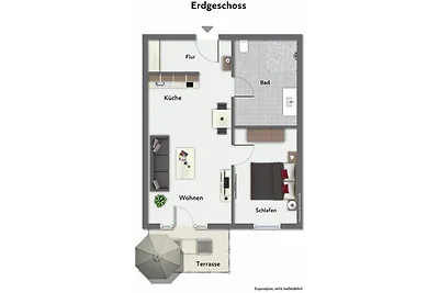 Baltischer Hof Wohnung 6