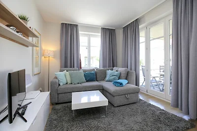 Dünenblick Wohnung 09