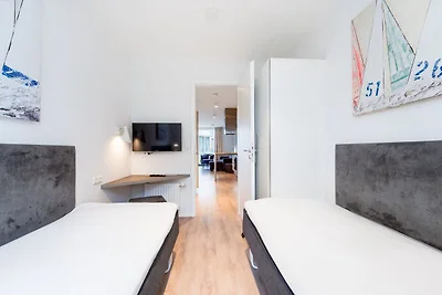 Dünenvilla 10 Wohnung 03