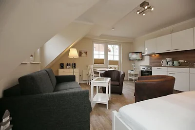 Strandvilla Krabbe Wohnung 09
