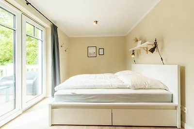 Strandvilla Meeresblick Wohnung 03