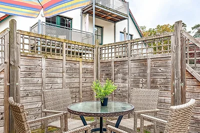 Strandvilla Krabbe Wohnung 02
