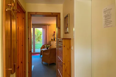 Gästehaus Karstadt Wohnung 01 - Rosengarten