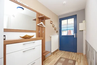 Appartamento Vacanza con famiglia Ostseebad Boltenhagen