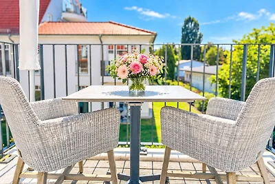 Vakantieappartement Gezinsvakantie Boltenhagen