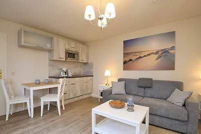 Strandvilla Krabbe Wohnung 02