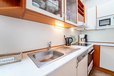 Strandblick - Dorf 1 Ferienhaus 12