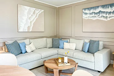 Ferienwohnung Sandweiss Ferienwohnung 01