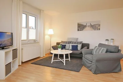 Waterkant Wohnung 04 -Promenadendeck