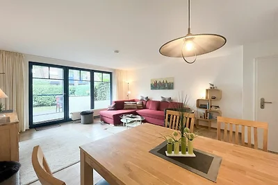 Vakantieappartement Gezinsvakantie Ostseebad Boltenhagen