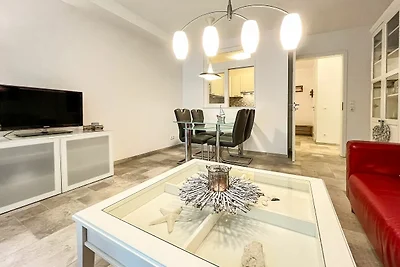 Strandvilla Niklot Wohnung 02