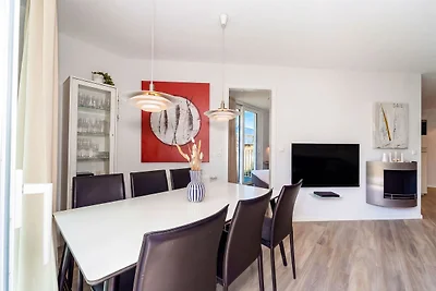 Apartamento Vacaciones familiares Travemünde
