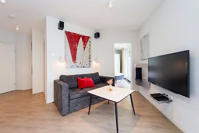 Dünenvilla 18 Wohnung 06