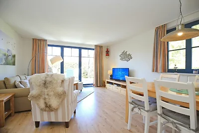 Vakantieappartement Gezinsvakantie Boltenhagen