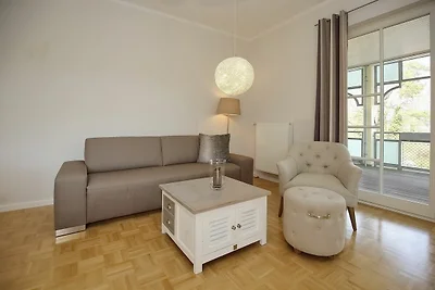 Likedeeler II - Strandhaus Wohnung 01