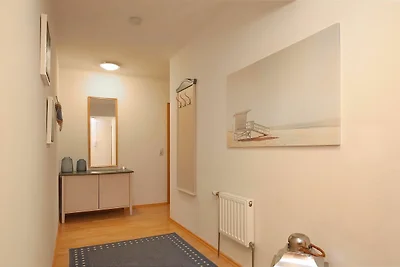 Waterkant Wohnung 04 -Promenadendeck