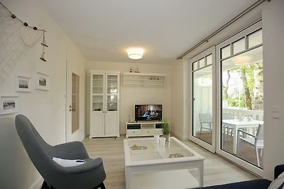 Vakantieappartement Gezinsvakantie Boltenhagen
