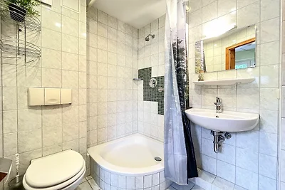 Gästehaus Karstadt Wohnung 02 - Gartenblick