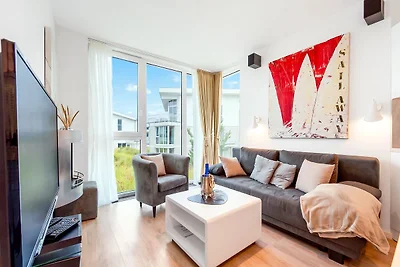 Dünenvilla 18 Wohnung 07