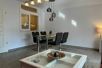 Strandvilla Niklot Wohnung 01