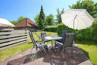 Vakantieappartement Gezinsvakantie Boltenhagen