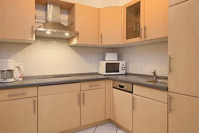 Waterkant Wohnung 04 -Promenadendeck