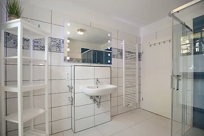 Strandvilla Scholle Makrele Wohnung 04