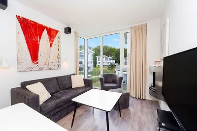 Dünenvilla 18 Wohnung 05