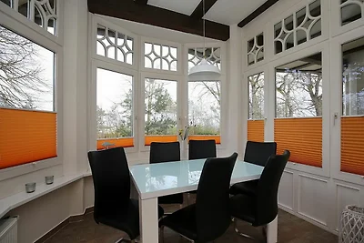 Strandvilla Krabbe Wohnung 04