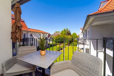 Apartament Dla rodzin Boltenhagen