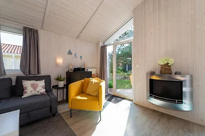 Vakantiehuis Ontspannende vakantie Travemünde