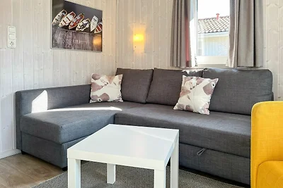 Dünenpark Ferienhaus 02a