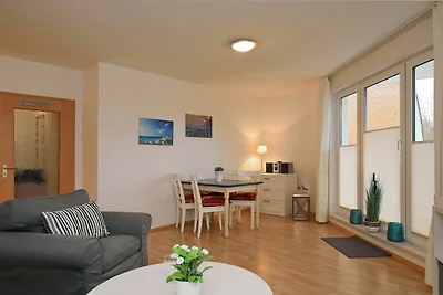 Waterkant Wohnung 04 -Promenadendeck