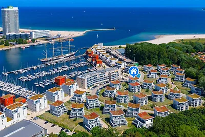 Dünenvilla 18 Wohnung 08