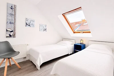 Feriendorf Papillon Wohnung 04-6