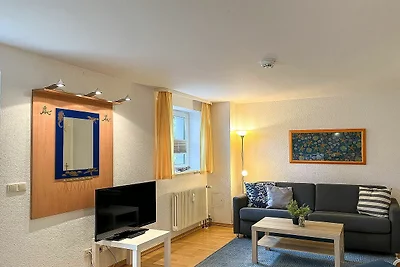 Strandvilla Triton Souterrain Wohnung 07