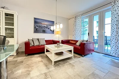 Strandvilla Niklot Wohnung 02