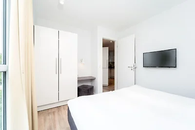 Dünenvilla 10 Wohnung 01