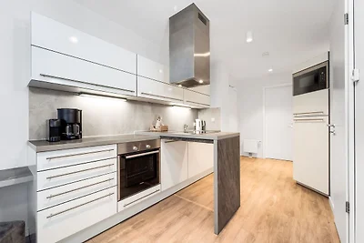 Dünenvilla 10 Wohnung 03